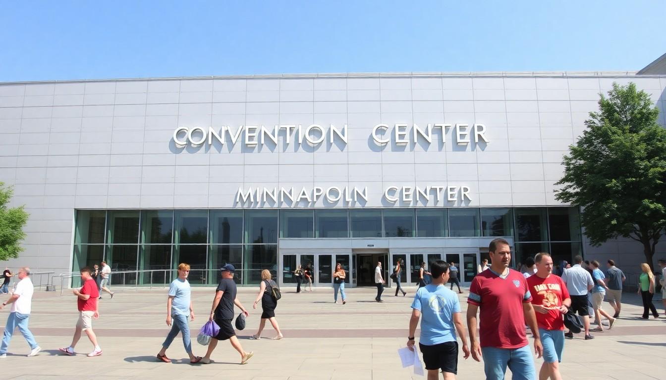 Best EXXXOTICA Minneapolis Meet-and-Greet Plans for Pride Weekend Fans