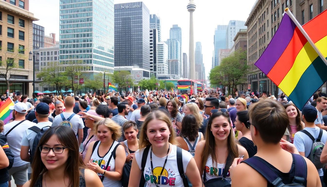 Best Free Things to Do at Toronto Pride 2026 — Free Pride Weekend Guide