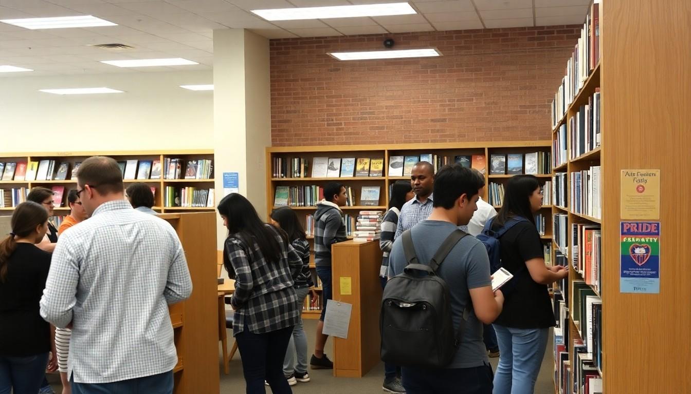 Best Guide to the Essex Libraries Promotion Row: What Happened and What It Means