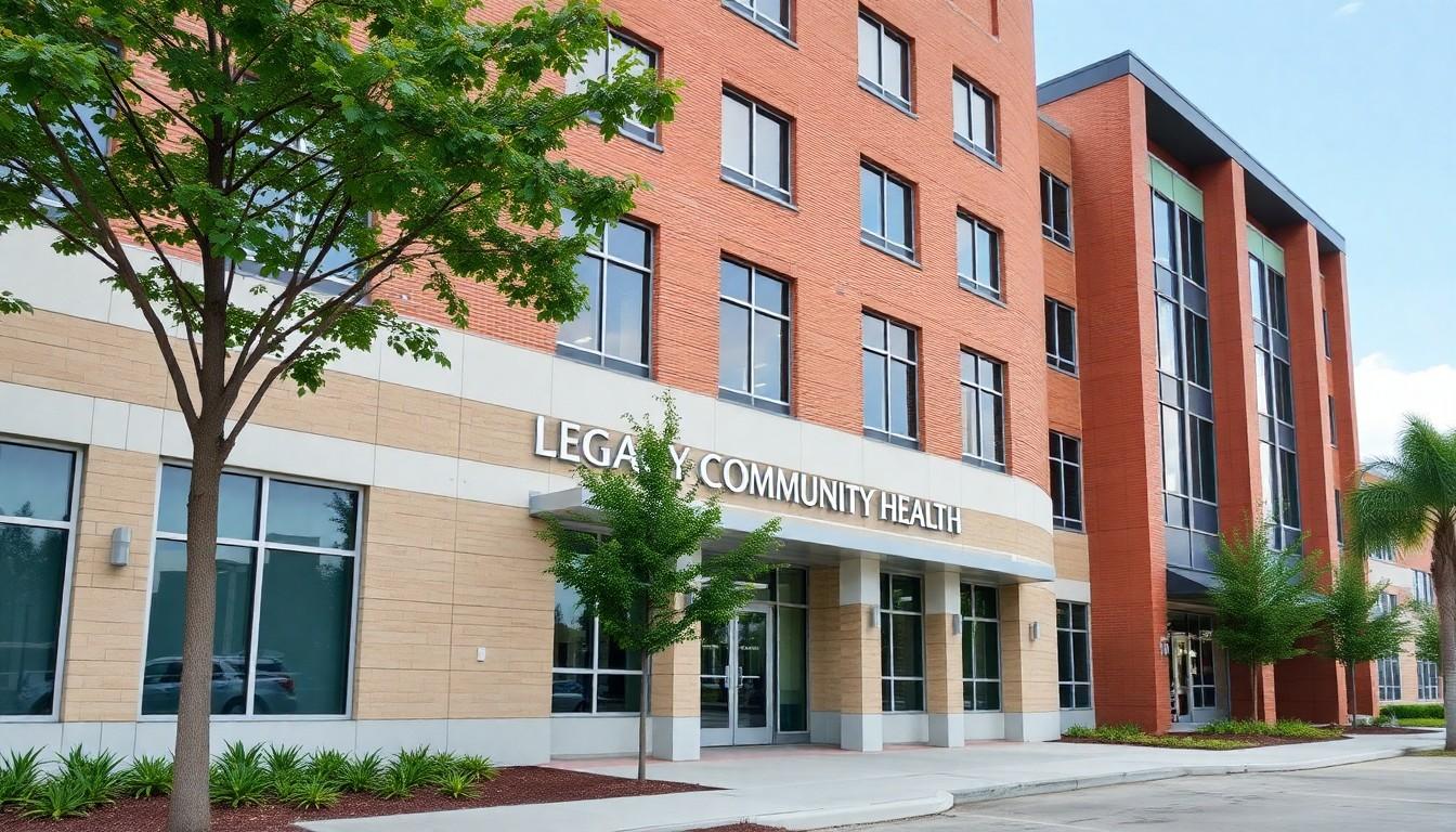 Best HIV Testing Services in Houston: Why Legacy Community Health Leads the Way
