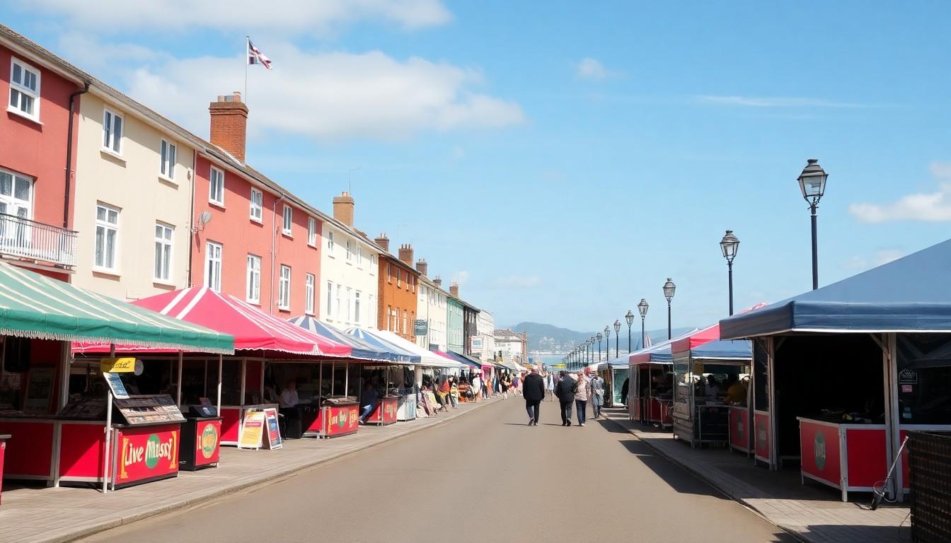Best Local Pride Moments: Inside Exmouth’s First Ever Pride March Celebration