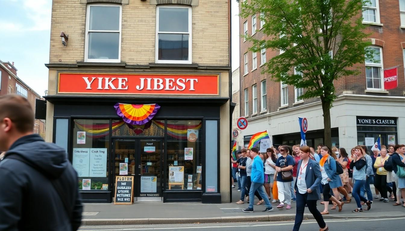 Best London Dyke March 2026 Photos and What They Tell Us About Queer Joy