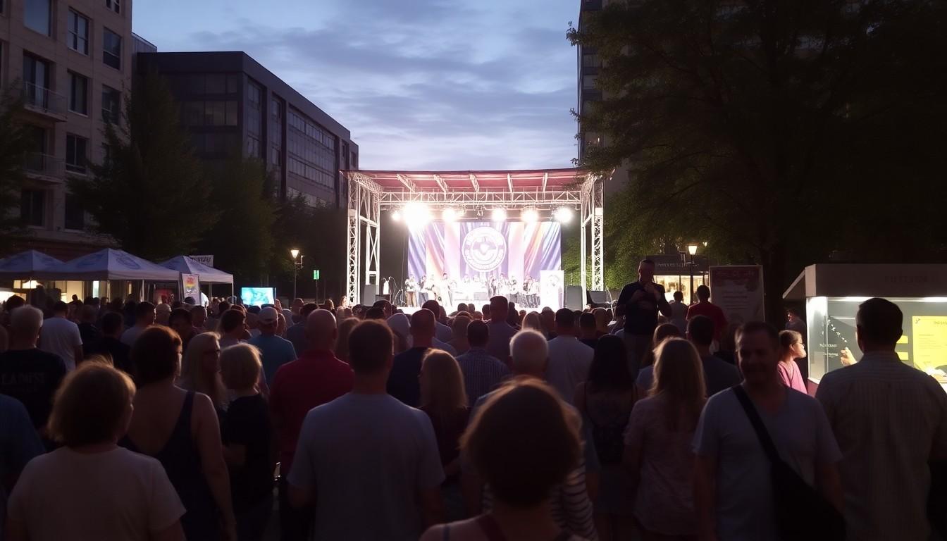 Best Montgomery County Weekend Events: Pride, Fireworks and Local Art
