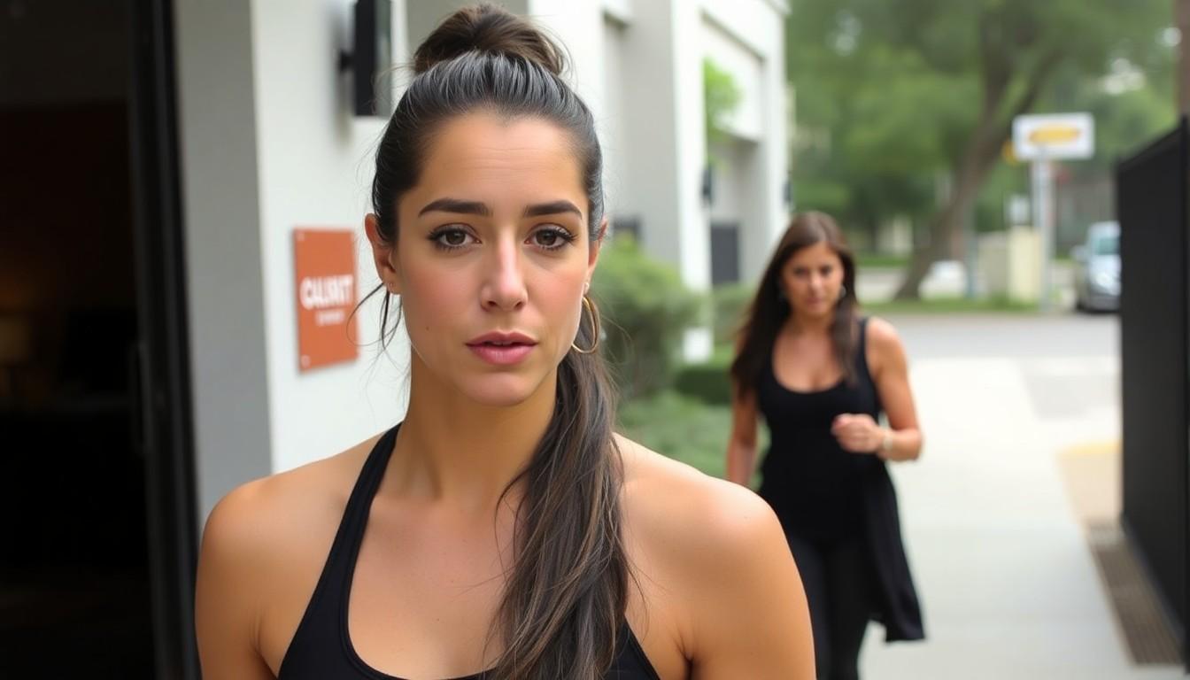 Best Olympic Gymnasts Coming Out: Rebeca Andrade’s Moment and What It Means