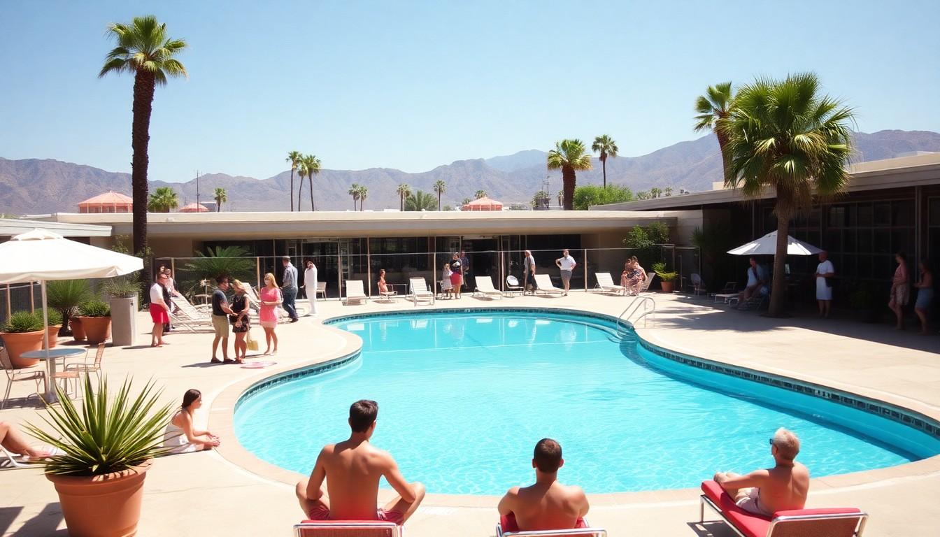 Best Palm Springs Events This Week: Festivals, Parties and ShortFest Picks