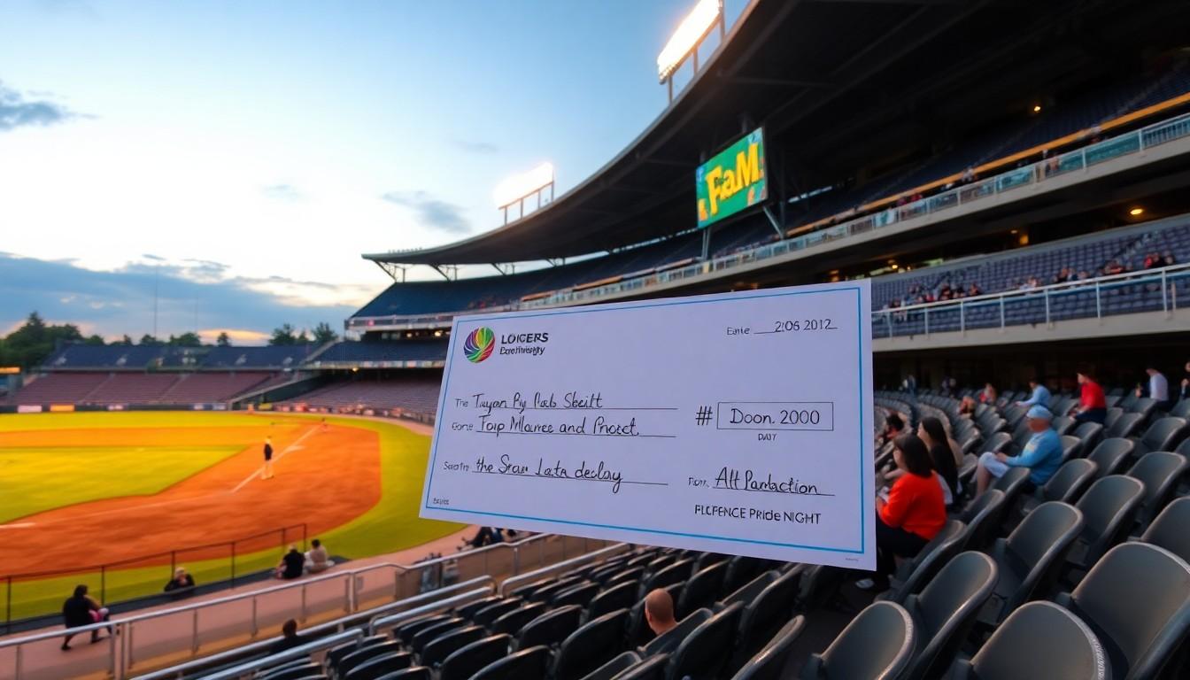 Best Pride Night Response: What Happened When a Minor League Team Forfeited Over Rainbow Jerseys