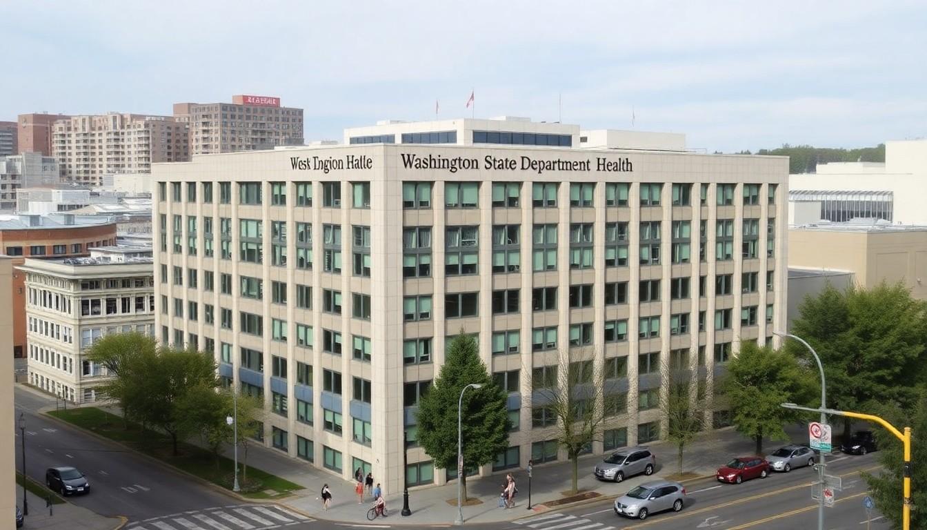Best Pride Partnerships for Health: DOH and Deaunte Damper Lead the Way at Seattle Pride 2026