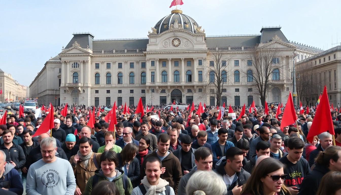 Best Pride Turnouts in Bucharest and Sofia Show Momentum for Same-Sex Partnership Recognition