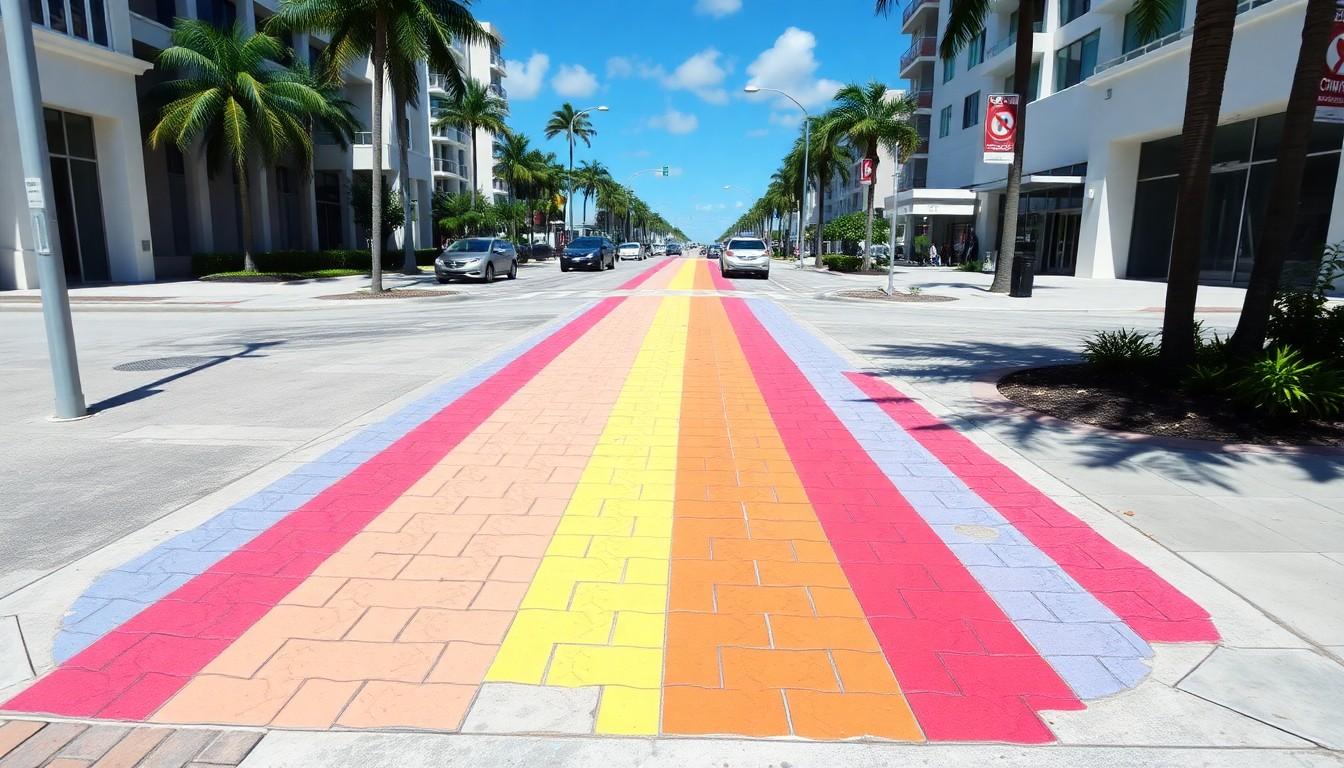 Best Rainbow Crosswalk Comebacks: How Miami Beach Rebuilt Pride on Its Own Terms