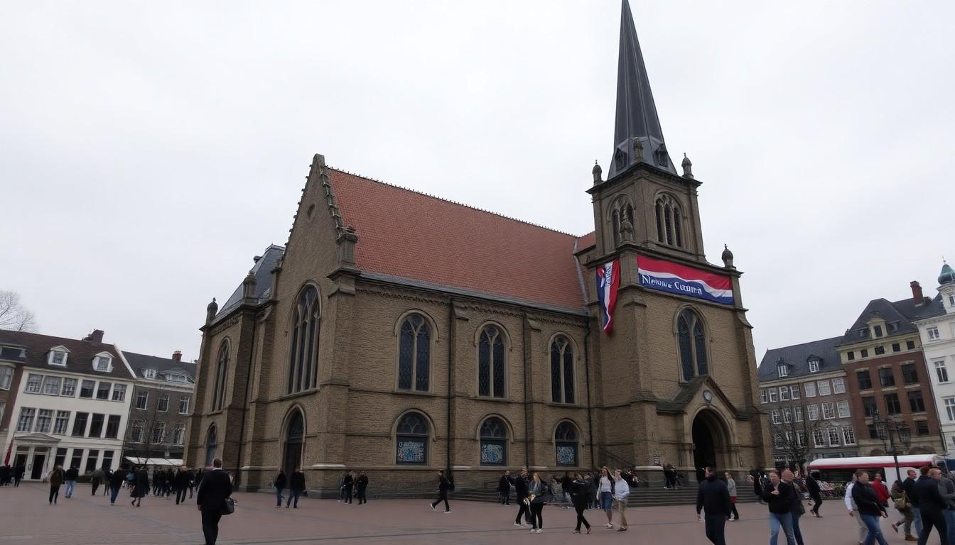 Best Safe Corners for WorldPride Amsterdam: Where to Find Help and Calm