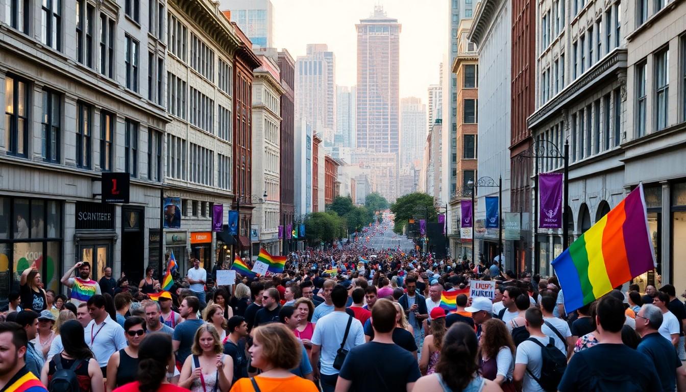 Best Tips for First-Time San Francisco Pride Attendees This Year
