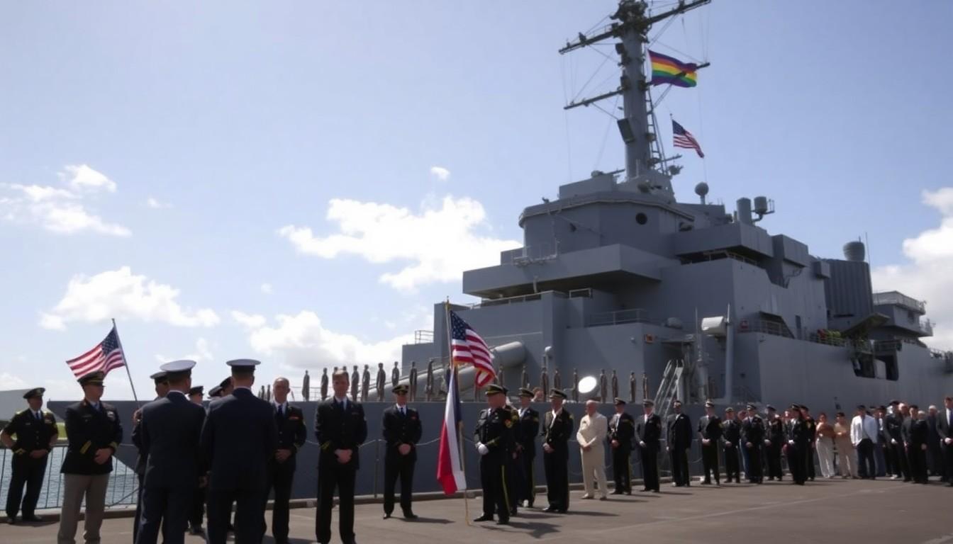 Best Ways to Support Trans Service Members Facing Forced Retirement
