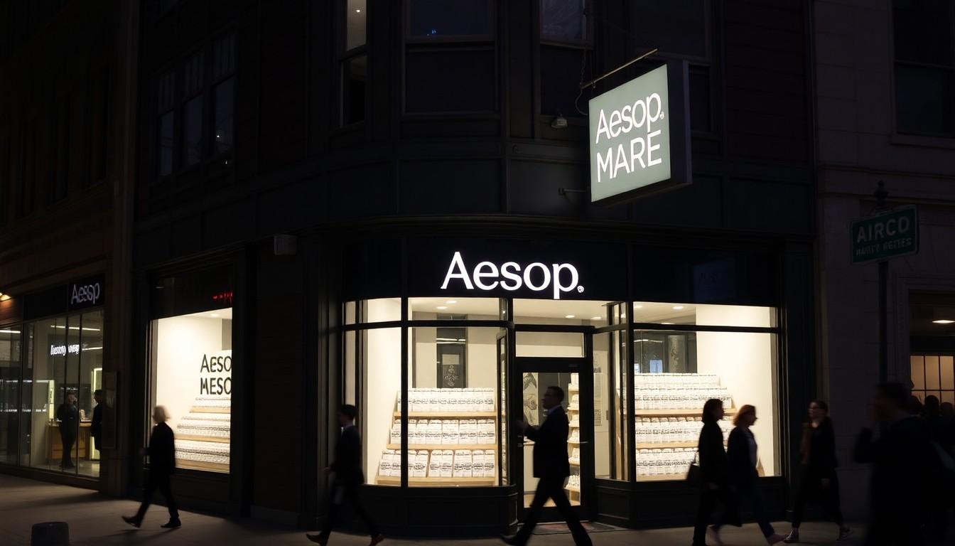 Best Aesop Queer Library Pop-up in San Francisco: Free Books, Bold Voices, Body-Forward Writing