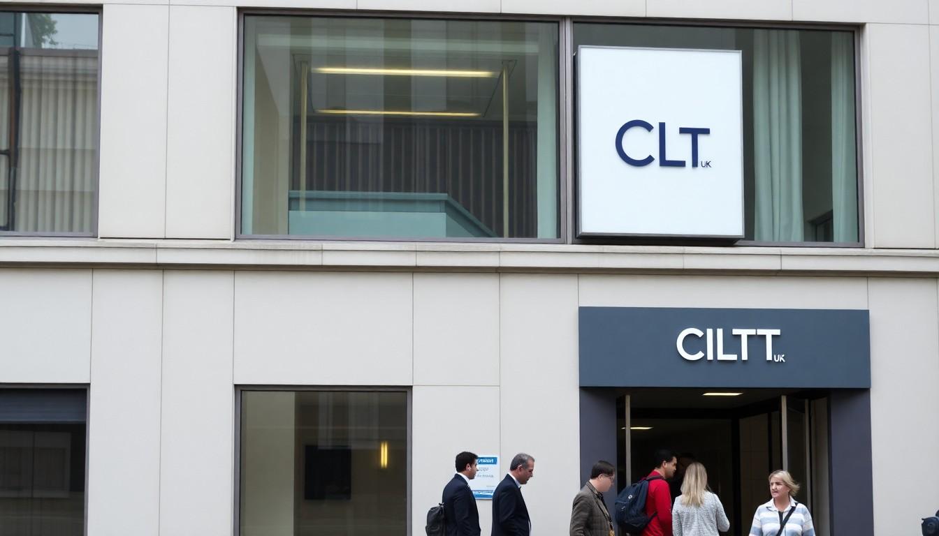 Best B2B Pride Issue: How CILT(UK)’s Focus Magazine Changed the Game