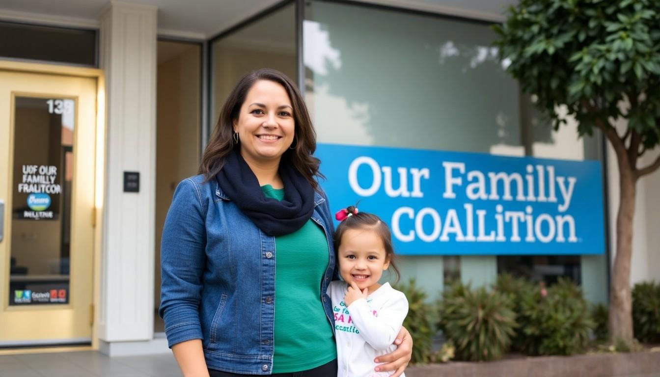 Best Bay Area LGBTQ Family Support: Our Family Coalition's 30-Year Legacy