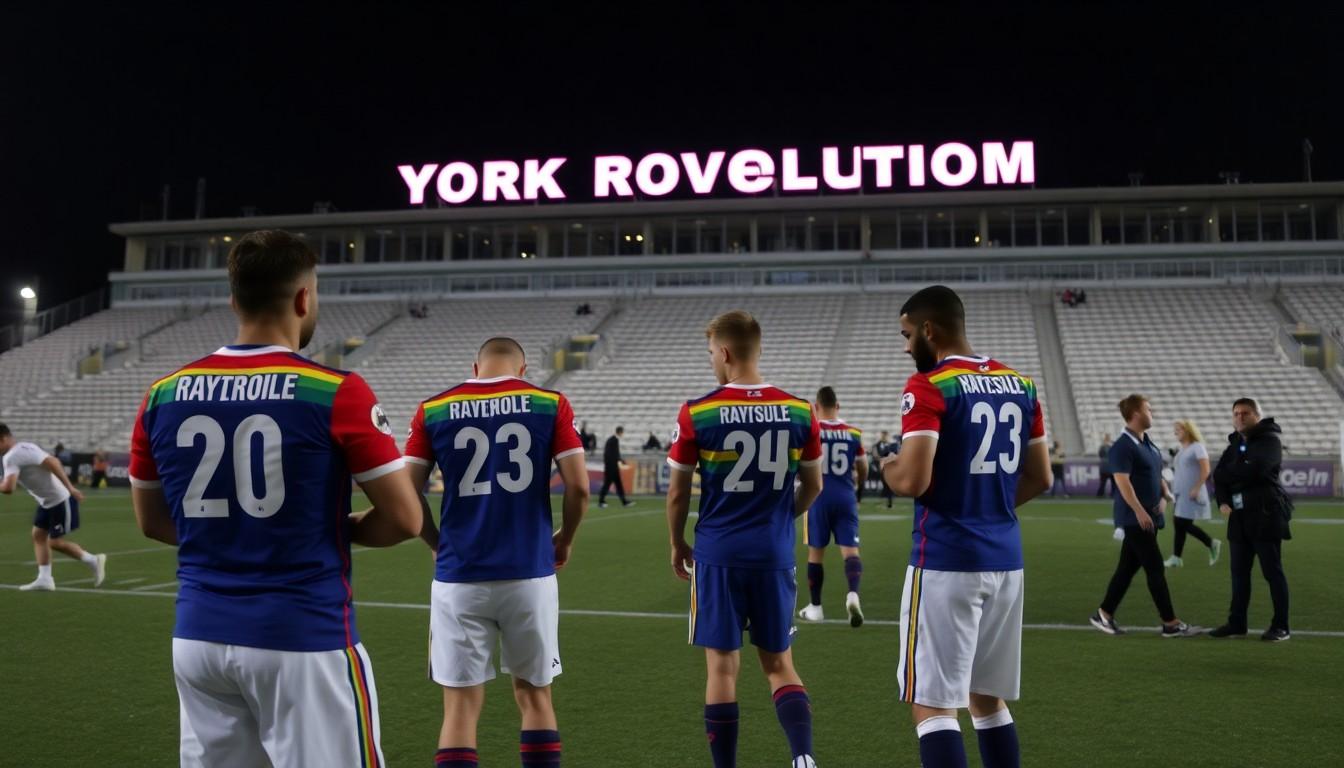 Best Coverage of York Revolution Pride Forfeit: What Happened and Why It Matters