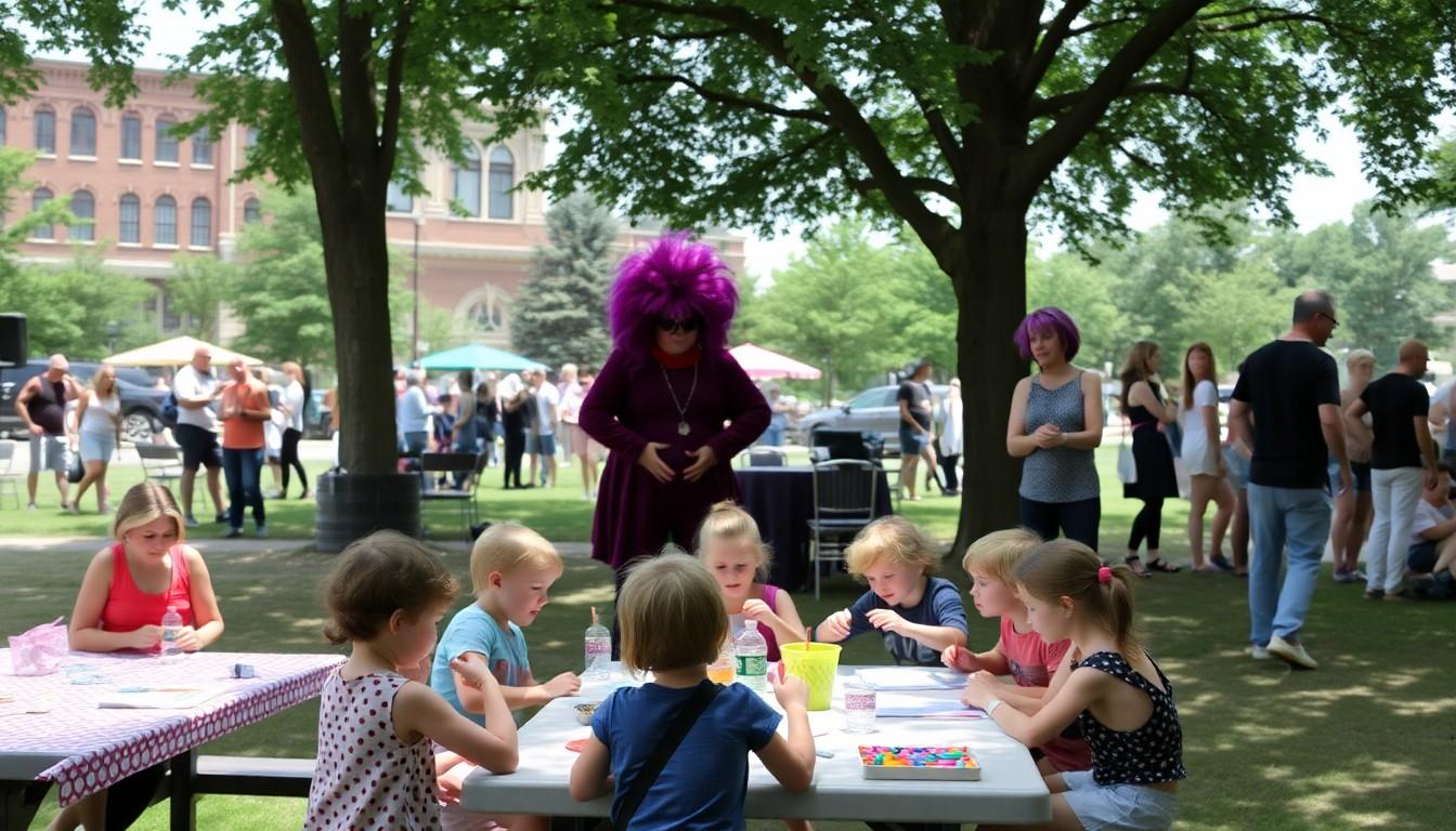 Best Family Pride in the Park Events in Peekskill This June — free, family-friendly festival guide