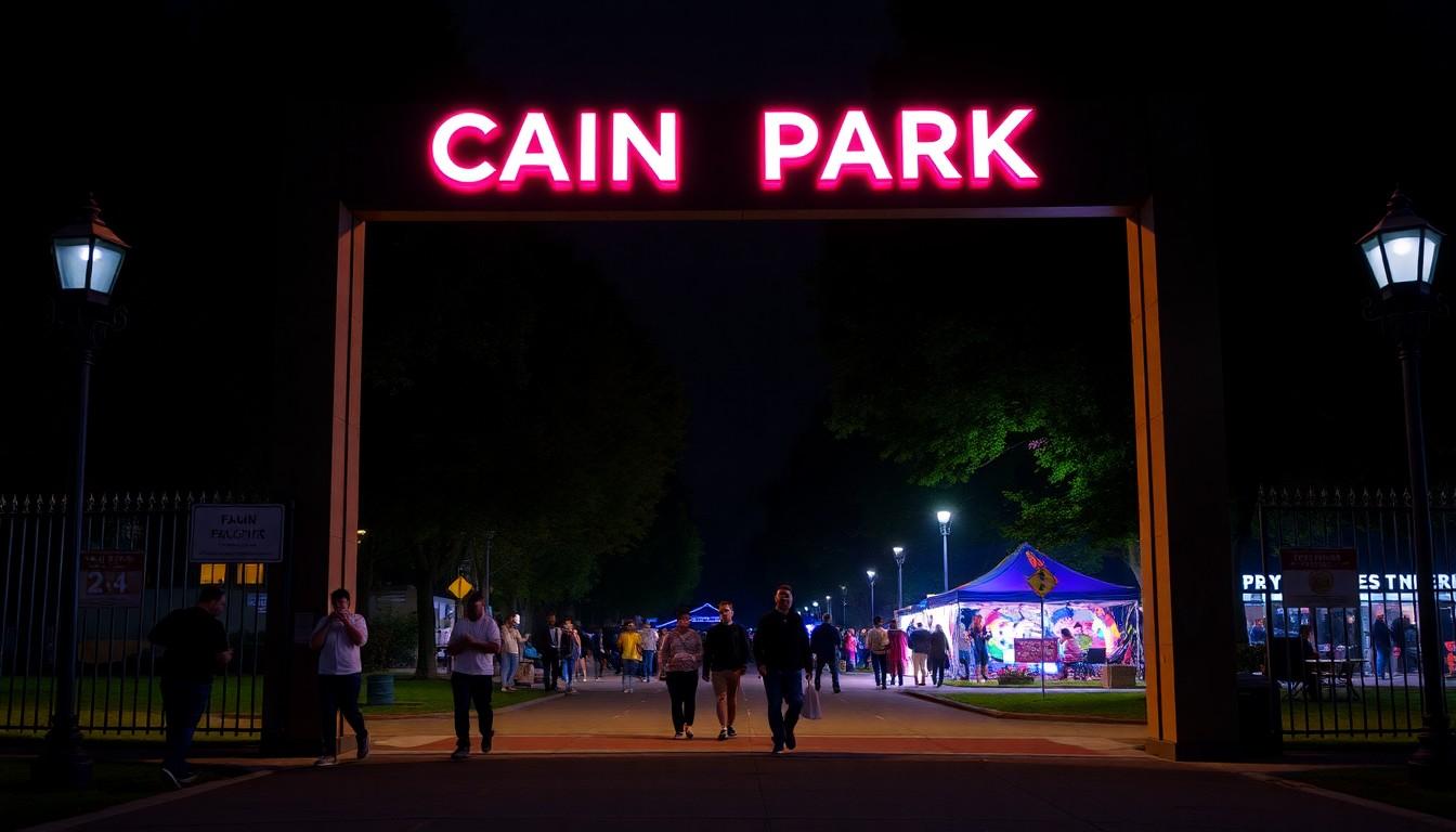 Best Heights G.L.O.W. Pride in the Park Events: A Guide to Cleveland Heights' Glow Party