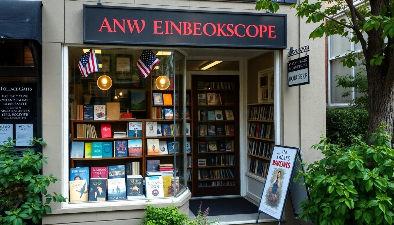Best Independent Bookshop Picks in Guerneville: Why Books & Letters Feels Like Home
