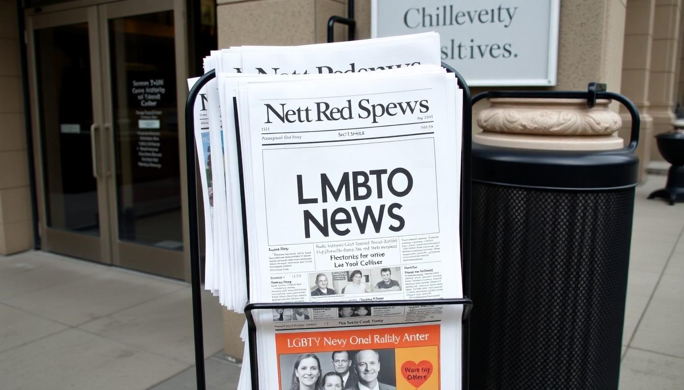 Best Local Pride Papers to Pick Up in NYC This Month