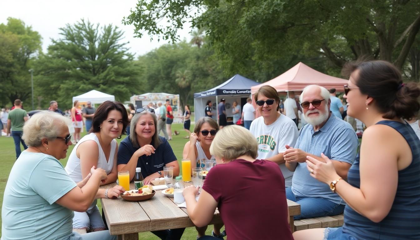 Best Local Pride Support: How One Church’s Picnic Made a Quiet Statement