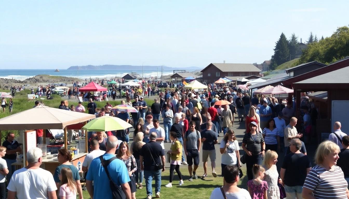 Best Pride in the Park Lincoln City: What to Expect at Schooner Creek Discovery Park
