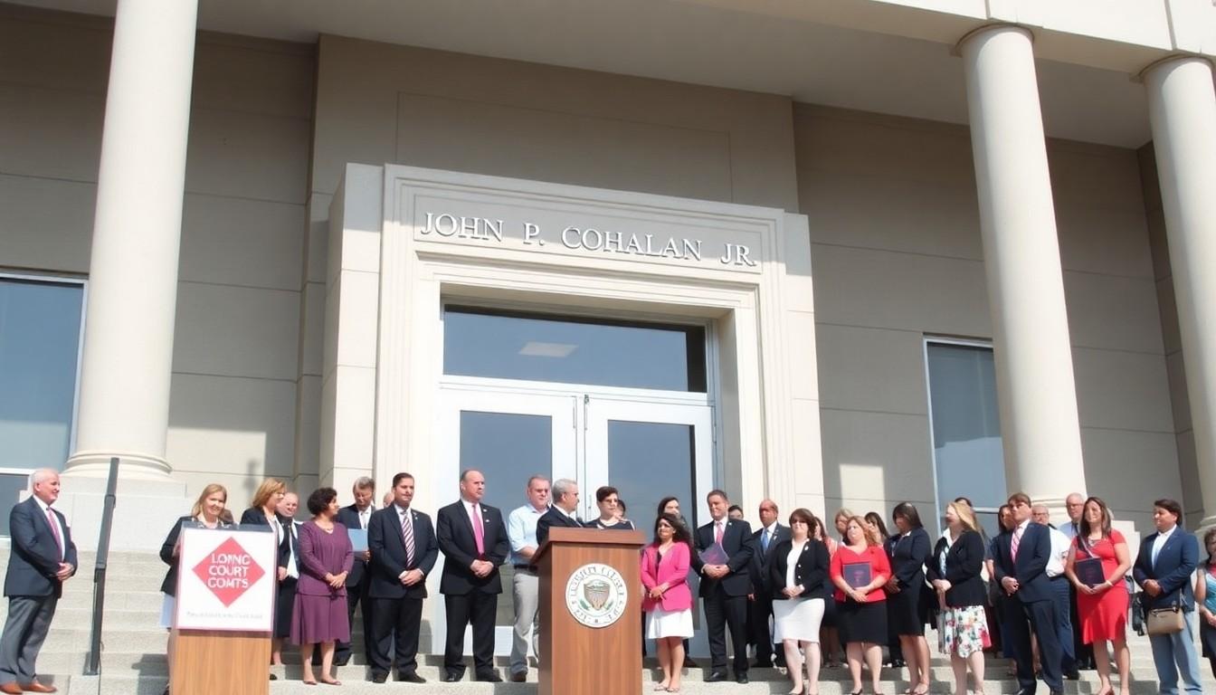 Best Pride Month Ceremonies in Long Island Courts: Why Suffolk’s Event Stood Out