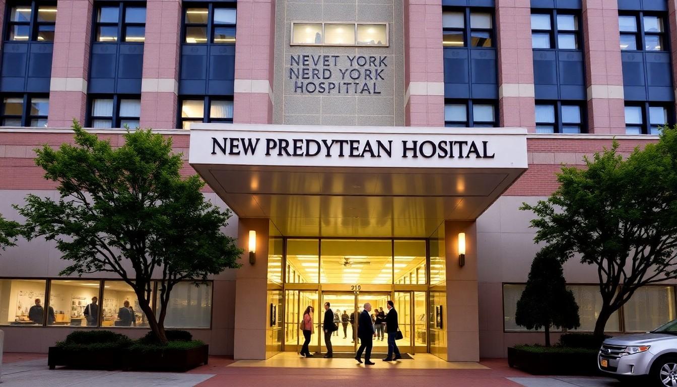 Best Pride Moves: Why New York Grand Marshals Want Hospitals Banned from Marches