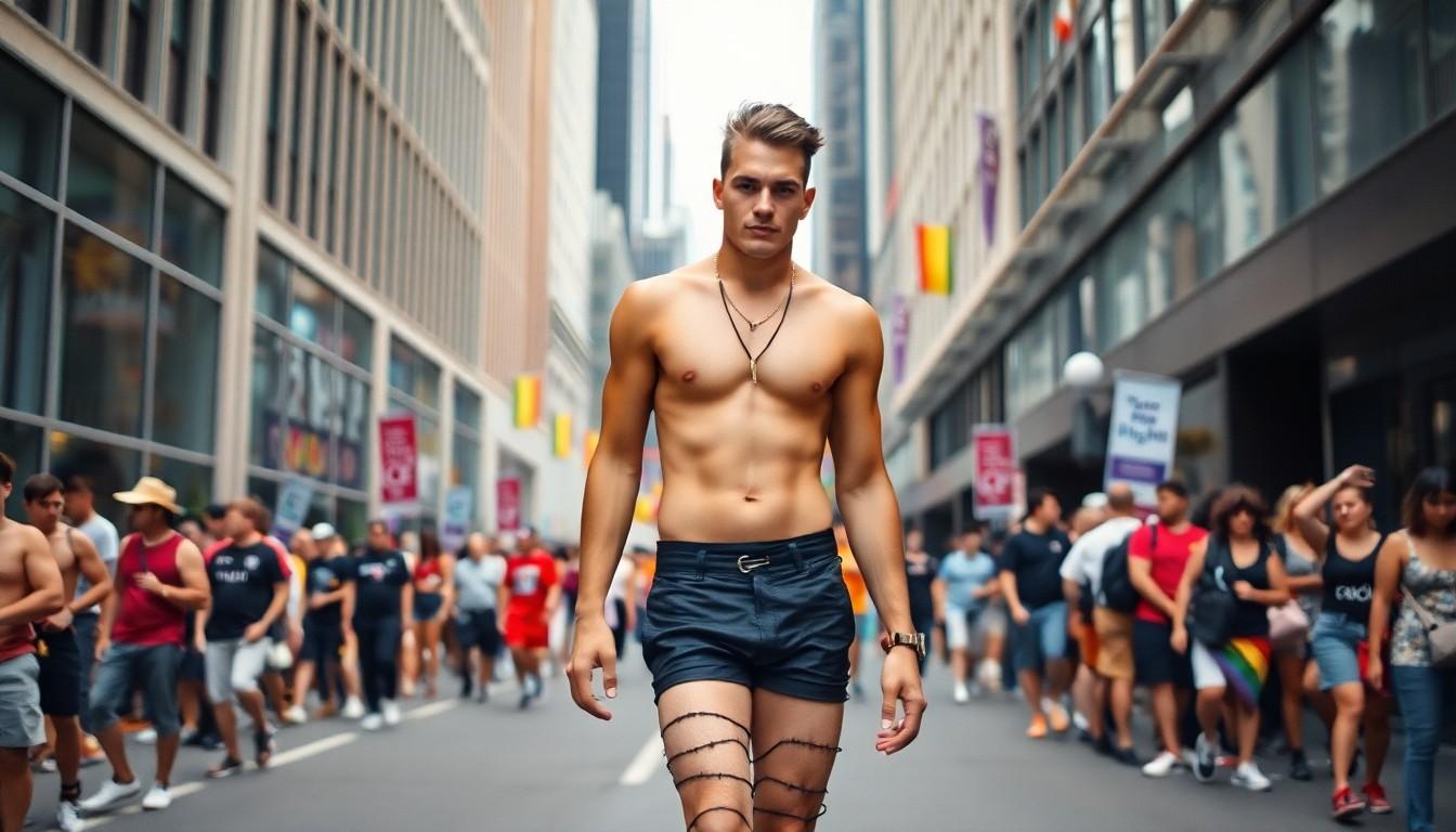 Best Pride Outfit Ideas: Build Confidence with One Hero Piece