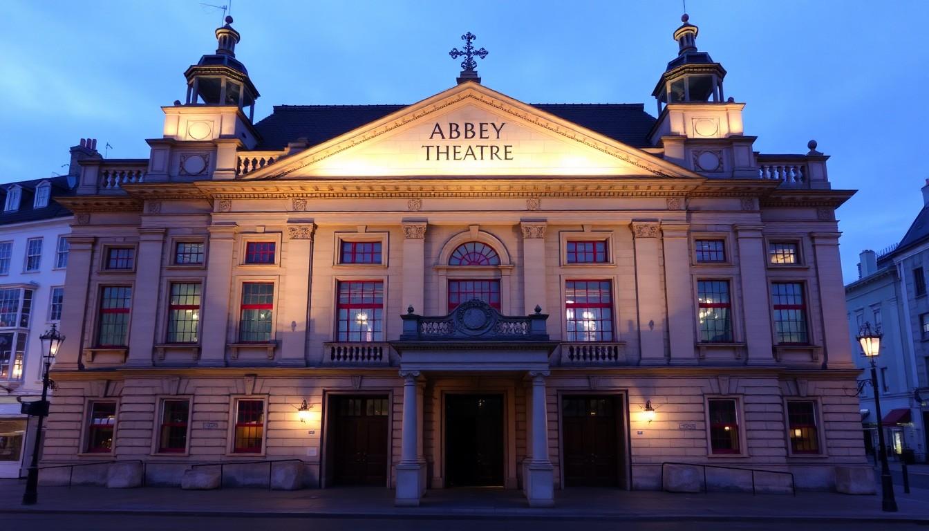 Best Roast Battle Royale Moments from GCN’s Abbey Theatre Night Out
