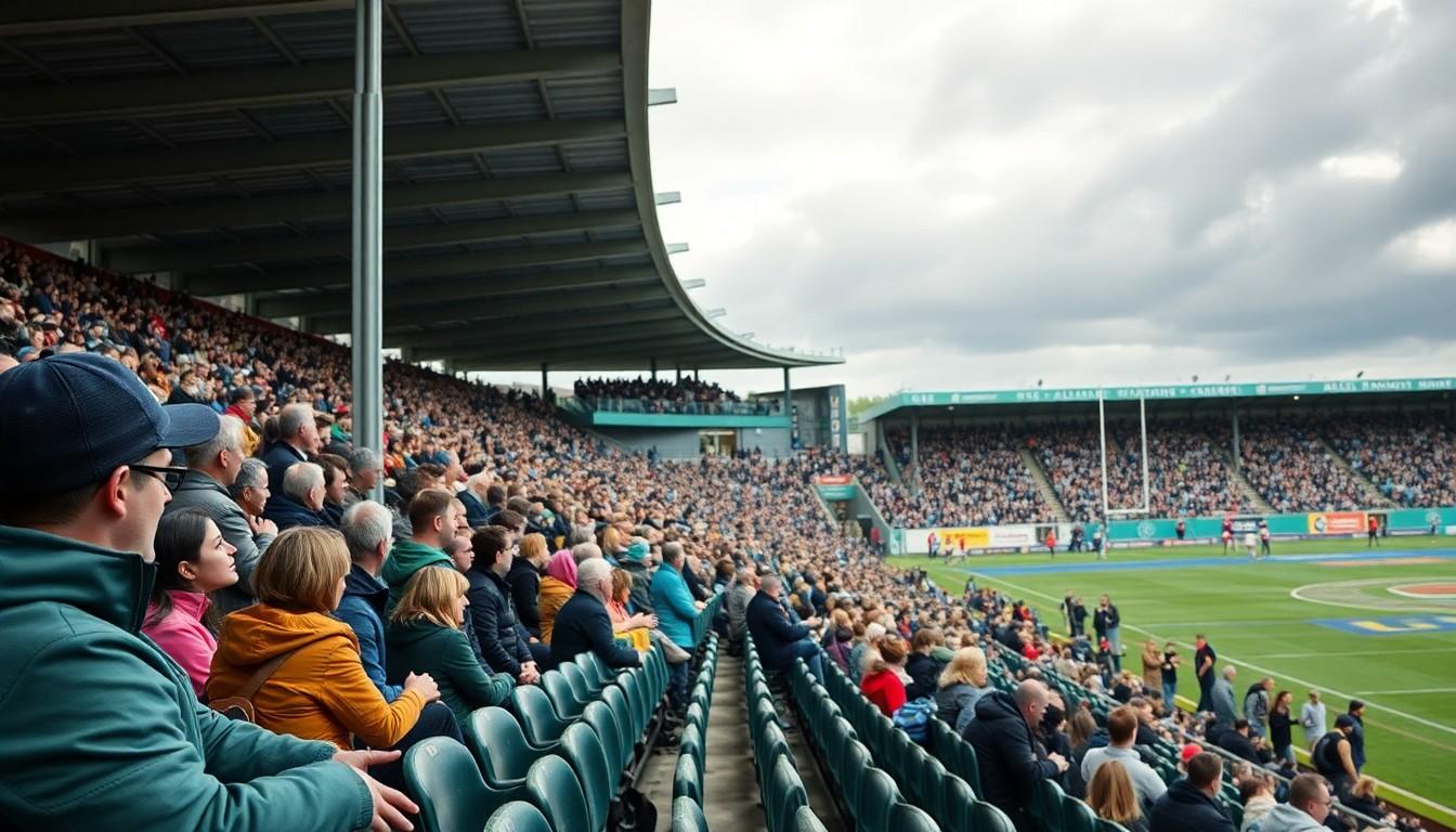 Best Rugby Spaces for LGBTQ+ Players: Why Representation Keeps People Playing