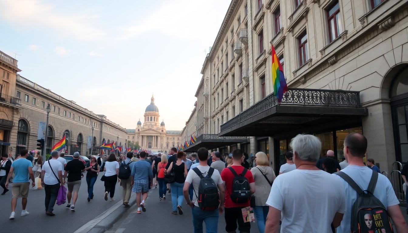 Best State of Pride Report: What Organisers Say About Safety, Funding and Burnout