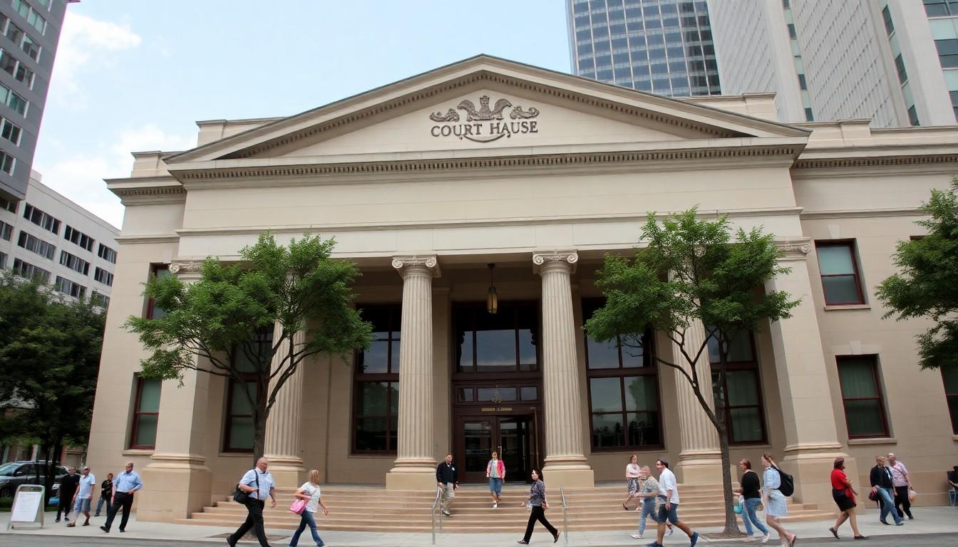 Best Texas Religious Freedom Ruling: What the $640k Judgment Means for Judges and Same-Sex Weddings