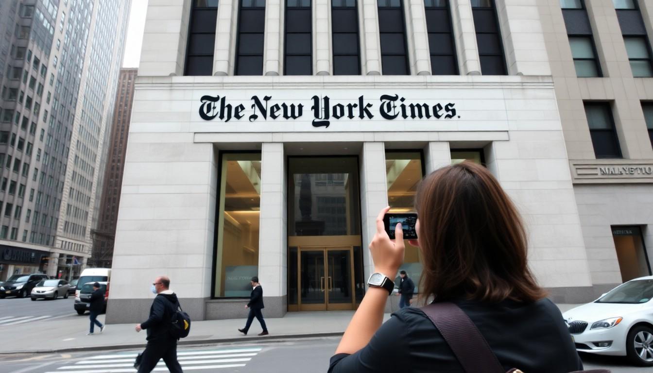 Latest analysis: Why The New York Times’ trans coverage feels like a political debate