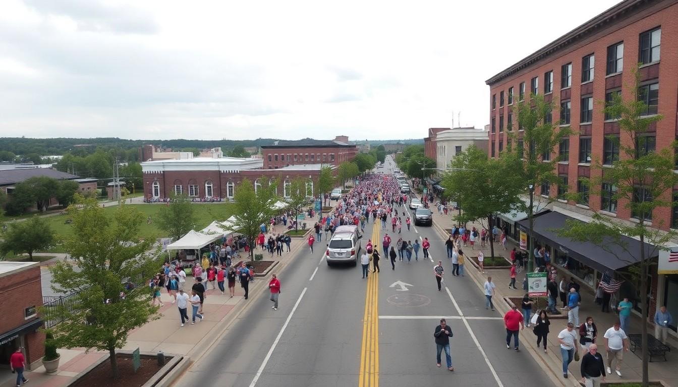 Best Fredericksburg Pride Weekend Events to Try This Year