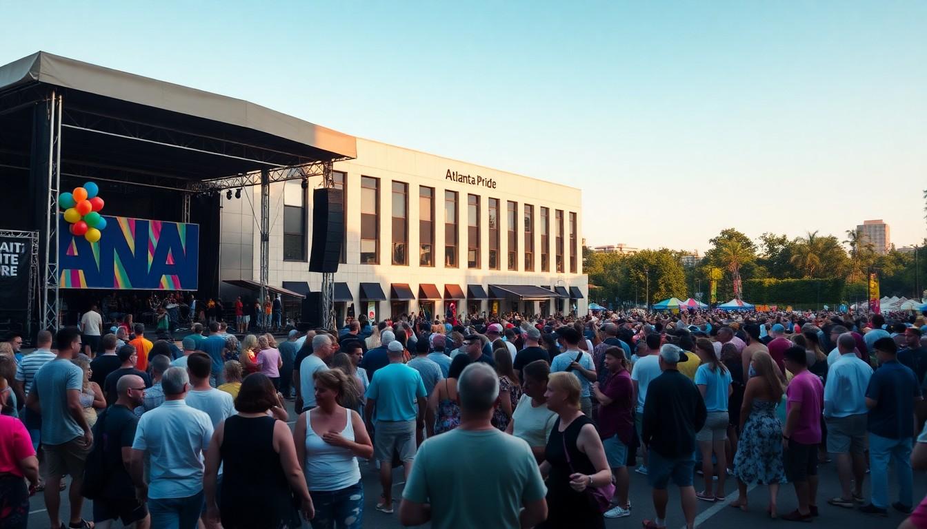 Best Look at Atlanta Pride 2026: Why "Louder & Prouder" Matters