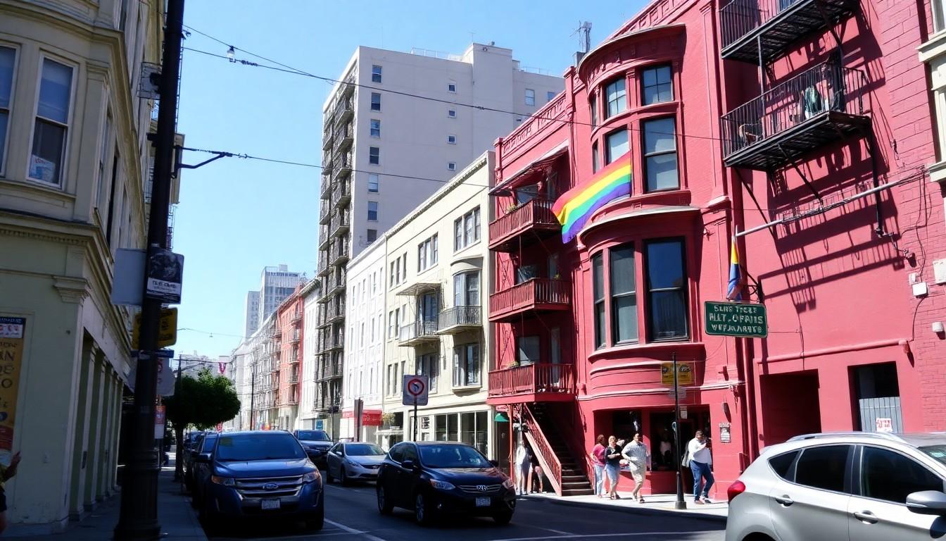 Best Pride Weekend Events in San Francisco: Where to See Theatre, Parties and Community Pride House SF guide