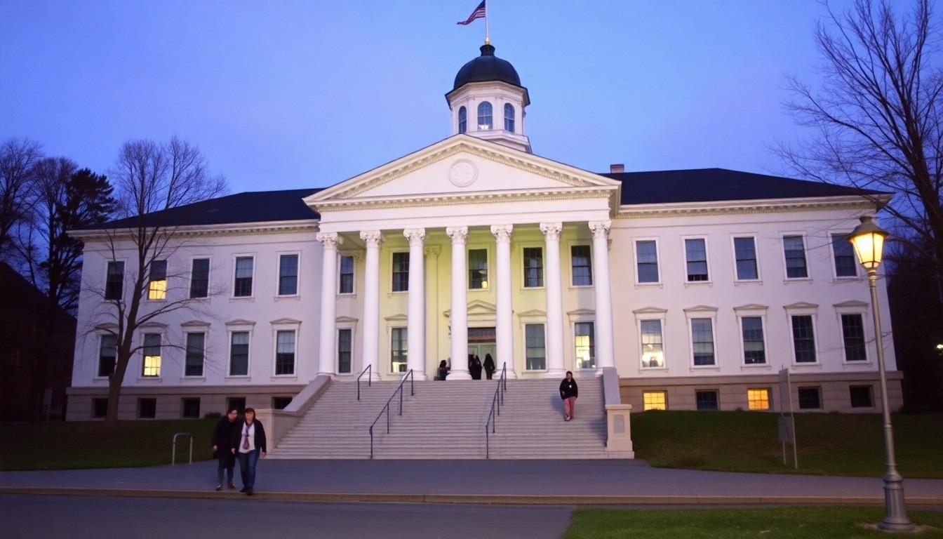 Best Senate Candidate for Maine’s LGBTQ+ Voters? What Graham Platner’s Endorsements Mean