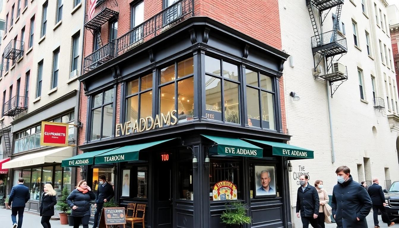 Best South Village LGBTQ+ Landmarks to Know Today