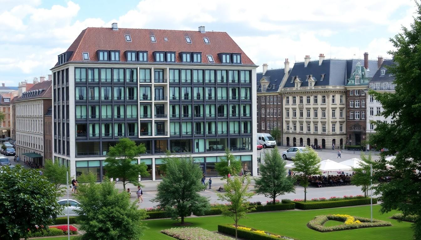 Best Amsterdam Base for WorldPride 2026: Avani Museum Quarter Guide
