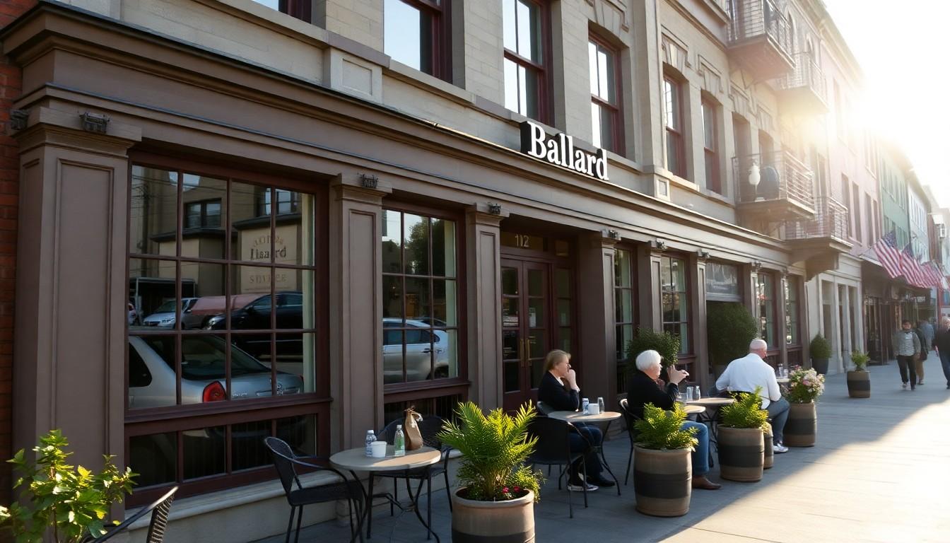Best Ballard Regnbue Guide: What to Know Before Friday’s Pride Festival and World Cup Watch Party