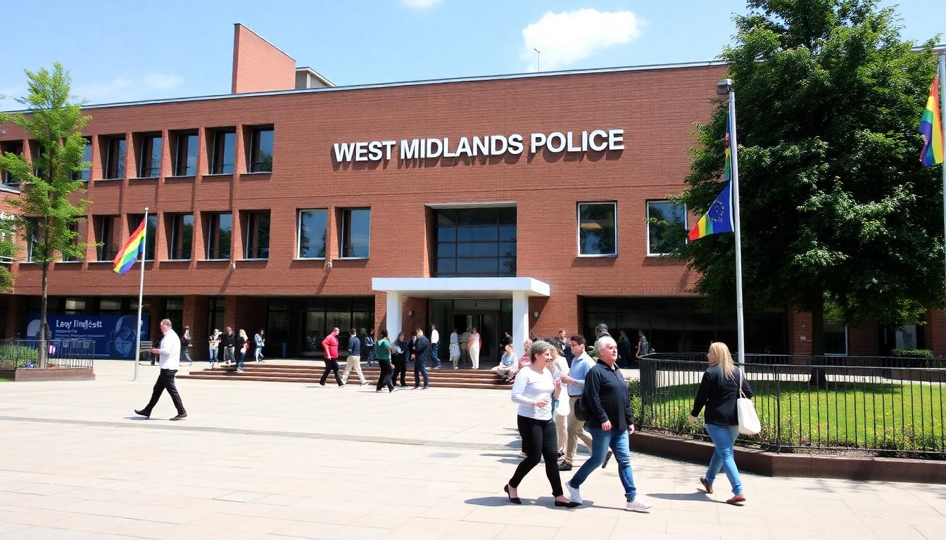 Best Birmingham Pride Moment: Police Apology That Changes the Conversation