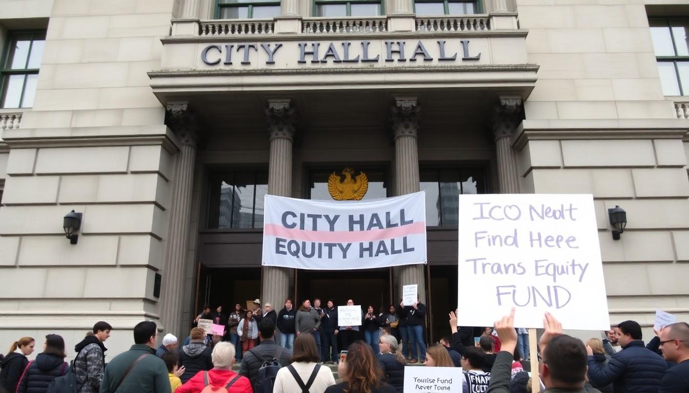 Best Budget Wins for Trans New Yorkers: What Advocates Want in the 2027 City Budget