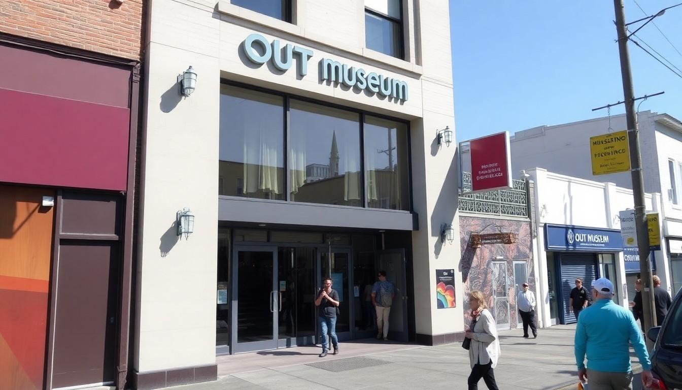 Best Chinese Queer Museum in San Francisco: Why It Matters for Visibility and Art