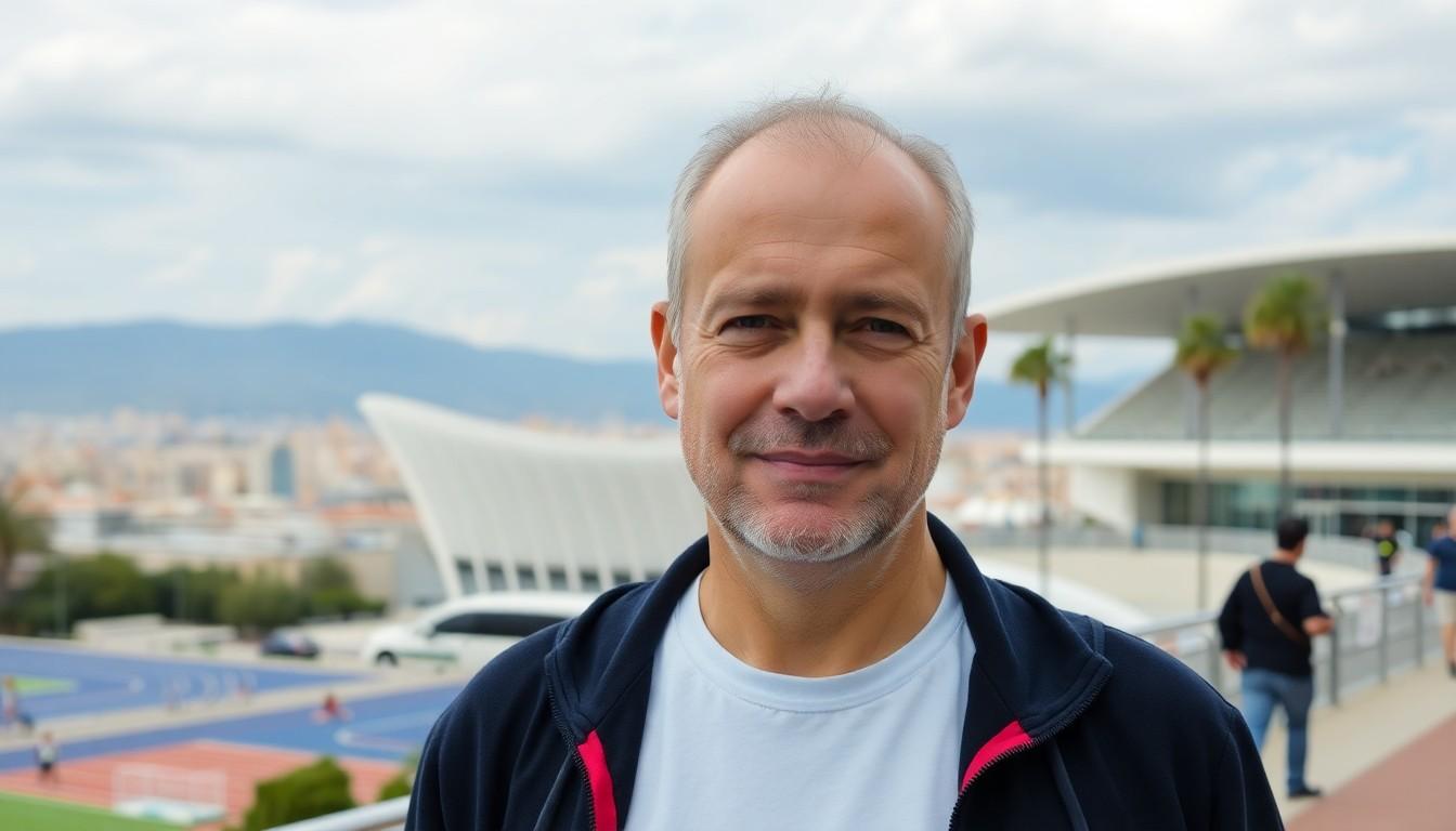 Best Comeback Stories: Stef Vachon Returns to the Gay Games at 57