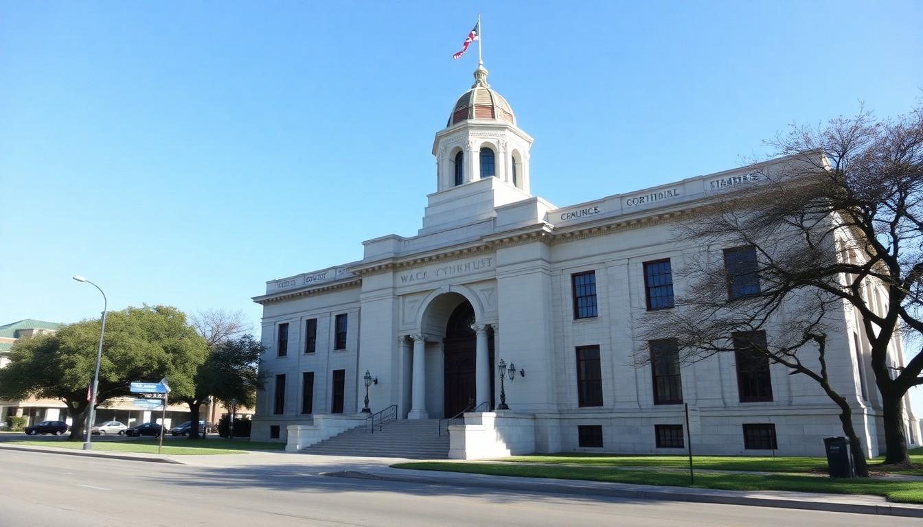 Best Coverage of the Waco Ruling: What the $640,000 Decision Means for Same-Sex Marriages in Texas
