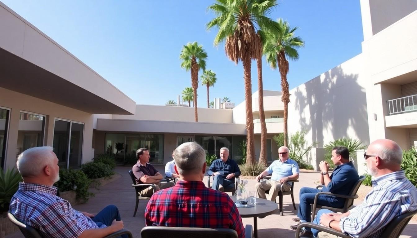 Best Gay Fathers Groups in Palm Springs: Where Dads Find Support, Social Life and Solidarity