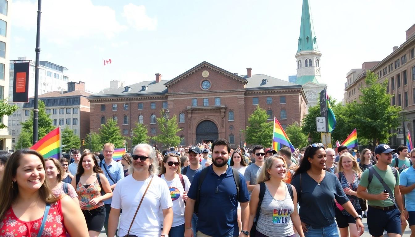Best Guide to Canada’s Pride Journey and What It Means Today