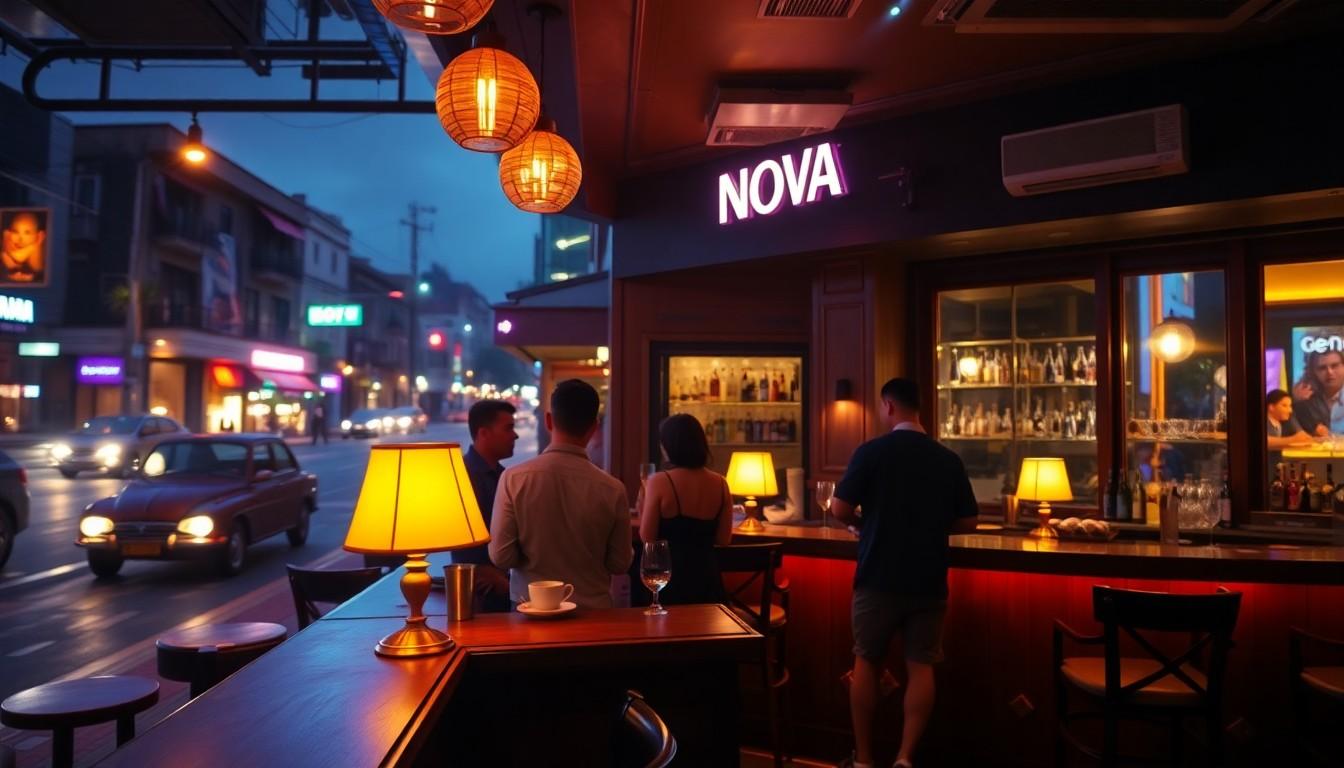Best LGBTQ+-Friendly Bars and Restaurants in Singapore This Pride Season