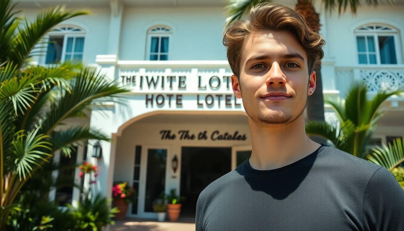 Best Lukas Gage Coming-Out Moments That Mattered in 2026